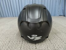 アライ Arai VZ-Ram サイズL 59-60cm オープンフェイスヘルメット ジェットヘルメット 2600006329365C11S_画像3
