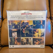 新品同様 mike viola paul mccarthy LPレコード アナログ盤_画像2