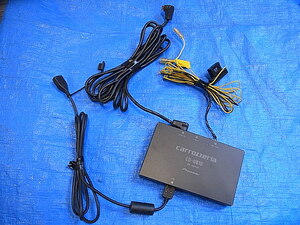 CD-UB10 USBアダプター carrozzeria カロッツェリア pioneer 本体 USBケーブル 電源コード IP-BUSケーブル 動作品送料520円 管H1120-1　