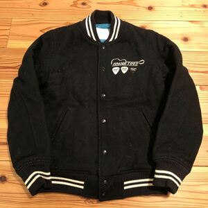 WORLD WIDE LOVE stadium jumper made in Japan 