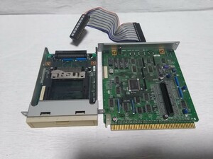 NEC　内蔵　PCカードアダプタ　G8TUD　PCカードアダプター