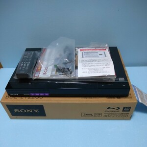 SONY BDZ-ET2200