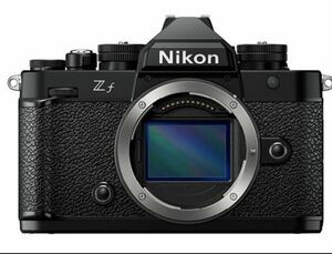 【新品未使用】　ニコン　Nikon Zf ボディー