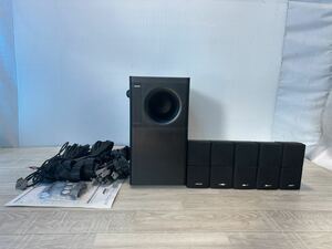 中古 BOSE ボーズ ホームシアターシステム ACOUSTIMASS 10 SERIES II