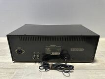 DENON デノン DR-450 STEREO CASSETTE TAPE DECK ステレオカセットテープデッキ_画像9