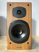 TANNOY タンノイ スピーカーペア Mercury M2 Cherry _画像4