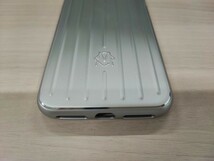 未使用品　RIMOWA iPhone XS Max用 リモワ 正規品 iPhoneケース　スーツケースデザイン　無料匿名配送♪_画像5