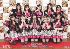 2023.10.8 NMB48 TeamM「恋は突 然やってくる」公演(昼) 集合(2Lサイズ) 安部若菜・鵜野みずき・塩月希依音・上西怜・出口結菜