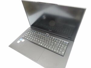 保証書有★iiyama IStNEs-17FH122-i7-UXRXB ノートパソコン Core i7-1260P 32GB 17.3型 Windows 11 Home★パソコン工房