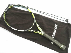 現行モデル/美品★Babolat バボラ ピュアアエロ 2022 G2 300g 101481 PURE AERO★