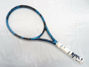 現行モデル★Babolat バボラ ピュアドライブ チーム PURE DRIVE TEAM 285g 2021 G1 101442J 硬式テニスラケット★