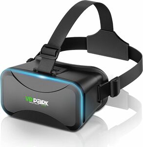 【2023年昇級版 VRゴーグル】 VRヘッドセット VRゴーグル スマホ用