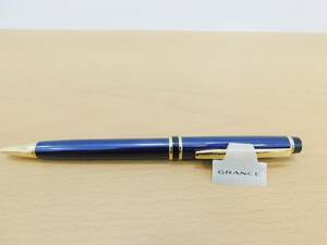 【未使用商品】PILOT　GRANCE パイロット　グランセ　ボールペン　BGRC-7SR-DL　ダークブルー