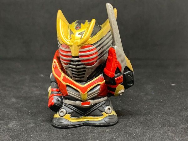 仮面ライダーキッズ2 指人形 1.龍騎サバイブ
