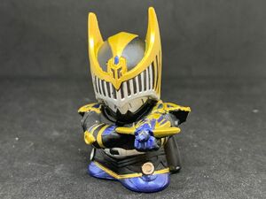 仮面ライダーキッズ２ 指人形 2.ナイトサバイブ