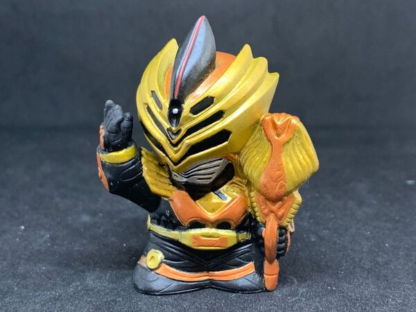 仮面ライダーキッズ2 指人形 4.オーディン