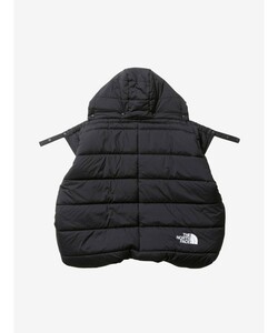 THE NORTH FACE ノースフェイス Baby Shell Blanket ベビーシェルブランケット　NNB72301　ブラック　新品未使用