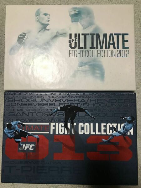 UFC ultimate fight collection DVD