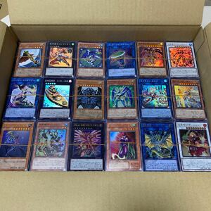 【Y5】遊戯王 5000枚 大量 まとめ売り 引退品 処分品 大量 1円～ 売り切り