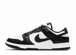 Nike Dunk Low Retro "White/Black"　27.5cm