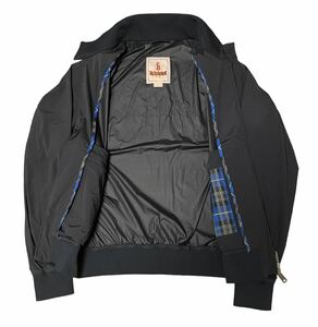 定価57200円 SHIPS別注 BARACUTA ナイロン パッカブル G9 40 ネイビー バラクータ シップス ブルゾン ドリズラー スウィングトップ