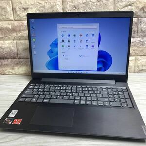 Full HD AMD Ryzen 5 3500U 新品SSD512GB レノボ ideapad L340-15API メモリ8GB WIN10 カメラ office2019