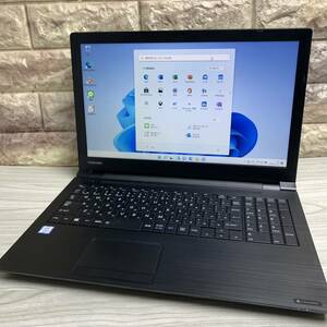 第8世代 Core i5-8250U 新品SSD512GB 東芝 Dynabook AZ35/FB メモリ8GB カメラ WIN11 office2019