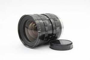 【訳あり品】 【希少】 ニコン Nikon Cine-Nikkor 13mm F1.8 シネレンズ s3292