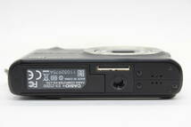 【美品 返品保証】 【元箱付き】カシオ Casio Exilim EX-Z1200 ブラック 3x バッテリー チャージャー付き コンパクトデジタルカメラ s3448_画像7