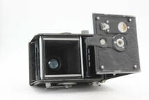 【訳あり品】 ミノルタ Minolta Automat Promar 75mm F3.5 二眼カメラ s3462_画像8