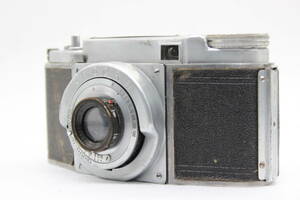 【訳あり品】 Record Schneider Radionar 5cm F2.9 カメラ s3467
