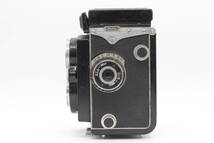 【訳あり品】 ヤシカ Yashica-Mat Lumaxar 80mm F3.5 ケース付き 二眼カメラ s3520_画像3