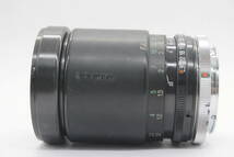 【返品保証】 タムロン Tamron SP 35-105mm F2.8 キャノン EOS M用 レンズ s4125_画像4