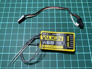 アライン　align 受信機　A6B 中古