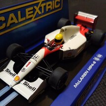 激レア商品　スケーレックス　F1　McLaren HONDA MP-4_画像2