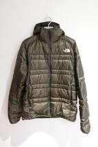 THE NORTH FACE Light Heat Hoodie　ノースフェイスライトヒートフーディ―_画像4