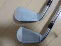 ☆ダンロップ SRIXON スリクソン ZU65 ユーティリティ 【U3】【U4】 リシャフト　ダイナミックゴールド105 S200　☆_画像5