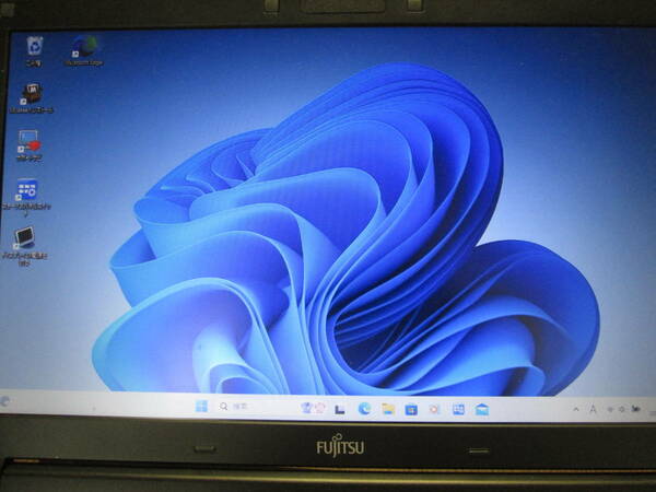 すぐ使えるWindows11Pro(23H2)office2007＋8GB富士通LIFEBOOK A574/M (Corei5 /8GB/320GB/DVDRW/15.6インチ/テンキーボード　中古品