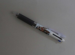 【非売品】日本生命：ONE PIECE3色のボールペン