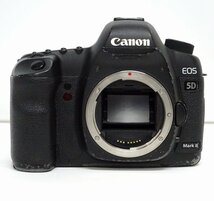 Canon EOS-5D Mark2 一眼レフカメラ ボディのみ シャッター数68613回【中古/動作品】#369014_画像2