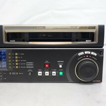 SONY HDW-1800 HDCAMレコーダー 【中古/正常動作品/HD-SDI/Drum(H12) 912H】#362252_画像3