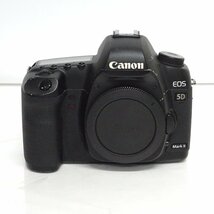 Canon EOS-5D Mark2 一眼レフカメラ ボディのみ シャッター数24664回【中古/動作品】#369012_画像1