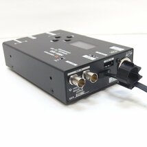 VIDEOTRON HMS-30B HDMI/DVI to SDIコンバーター （表示器故障）【中古/難あり動作品】#347164_画像6