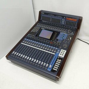 YAMAHA DM1000 VCM デジタルプロダクションコンソール/デジタルミキサー （メーターブリッジ有）【中古/動作品】#392402