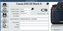 Canon EOS-5D Mark2 一眼レフカメラ ボディのみ シャッター数24664回【中古/動作品】#369012_画像10