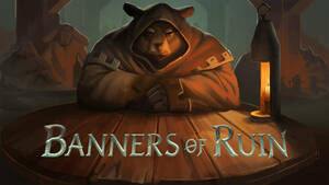 【Steamキーコード】バナーオブルイン: 破滅の戦旗 /Banners of Ruin