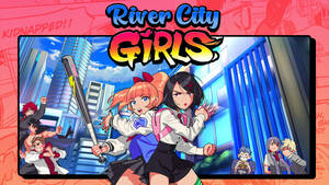 【Steamキーコード】River City Girls /熱血硬派くにおくん外伝 リバーシティガールズ