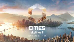 【Steamキーコード】Cities: Skylines II - Ultimate Edition /シティーズ スカイライン2 アルティメットエディション