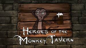 【Steamキーコード】Heroes of the Monkey Tavern /ヒーローズ・オブ・ザ・モンキー・タバーン