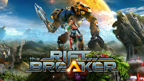 【Steamキーコード】The Riftbreaker /リフトブレイカー